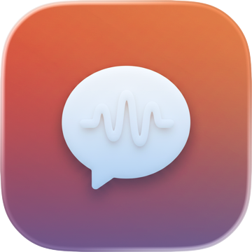 Speech to Text app icon